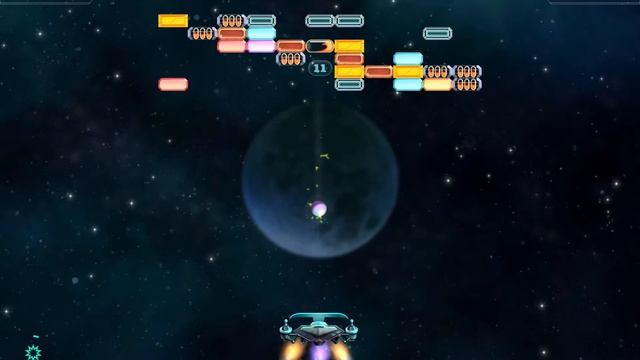 *NEW* SPACE BRICKS: WAR DESTROYER: GALAXY DEFENSE: ALIEN STRIKE CLASSIC GAME: BLUE PEARL: MacOS GAM смотреть онлайн