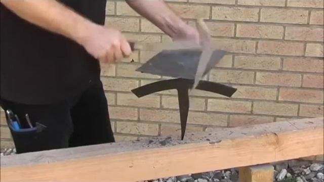 00311000 Монтажная наковальня для работы со сланцем смотреть онлайн