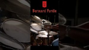 Неподражаемый Bernard Purdie