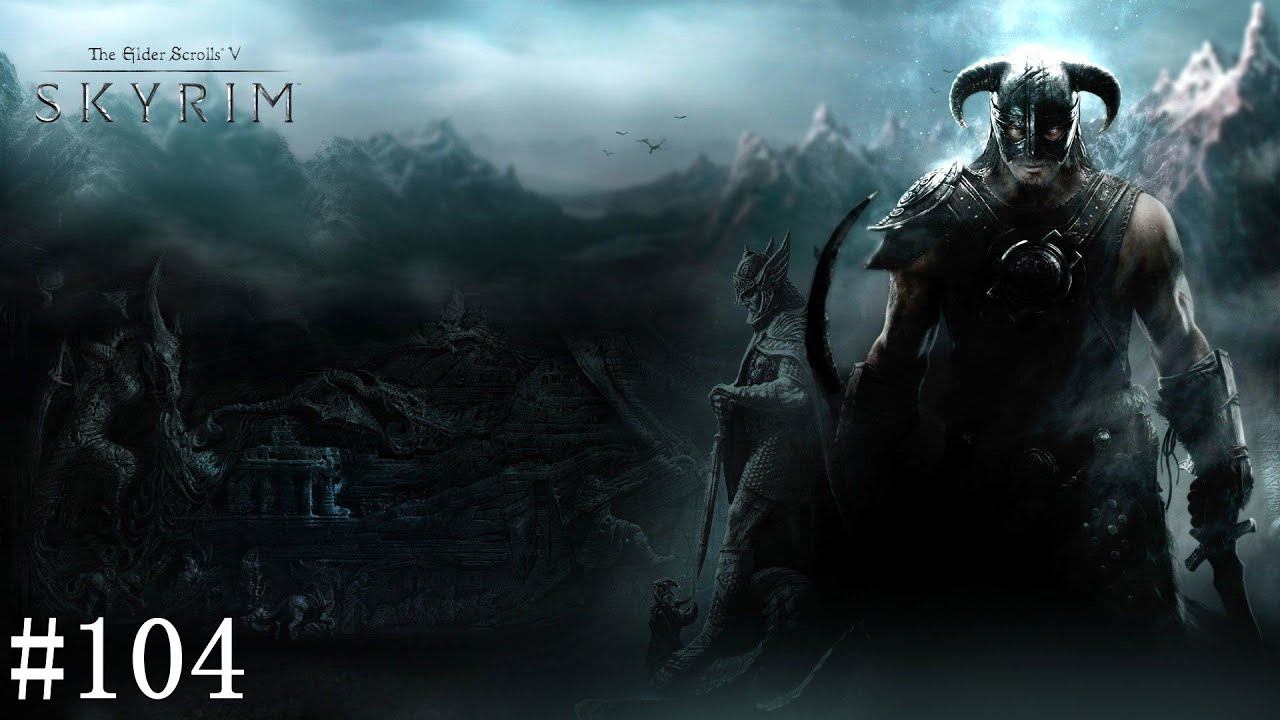 TES 5 Skyrim Special Edition Прохождение #104 Древние знания. Часть 1