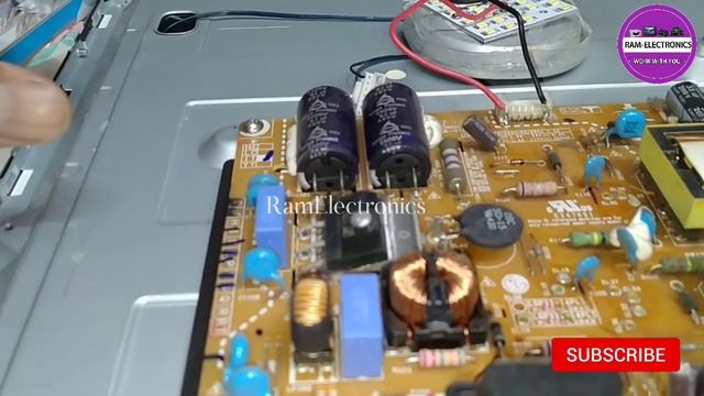 LG 32 inch LED TV backlight problem solutio смотреть онлайн