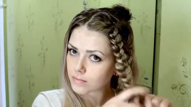 Как Сделать Гафре Без Плойки•♥• смотреть онлайн