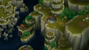 Результат прохождения игры  Драконы и всадники олуха