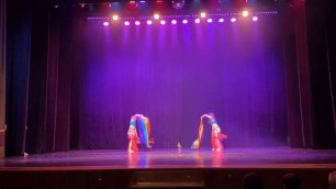 Ros Dance Fest. 12.06.2022 г. Дети. Танец с вейлами " Ветер". Шоу. 1-е место. ШВТ "Зейнаб"