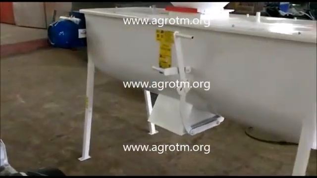 Смеситель горизонтальный СГО 4 (плотная задвижка) смотреть онлайн