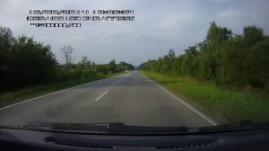 Как нельзя обгонять!