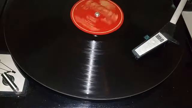 Tango EL CHOCLO - RAMON LITTEE, his BANDONEON and his ORQUESTA TIPICA 78 rpm смотреть онлайн