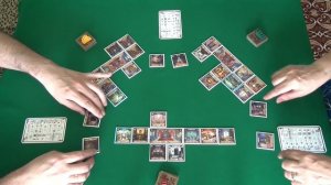 262 Между двух замков безумного короля Людвига   играем в настольную игру.