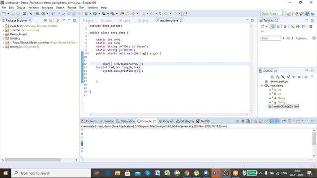 Java 6:Collections[Maps,List,Set etc],String and its functions ,String Builder and String Buffer