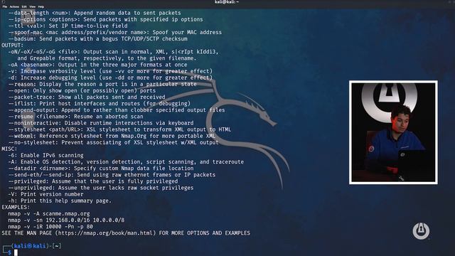 Nmap Tutorial: Master the Basics