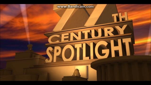 77th Century Spotlight Logo смотреть онлайн