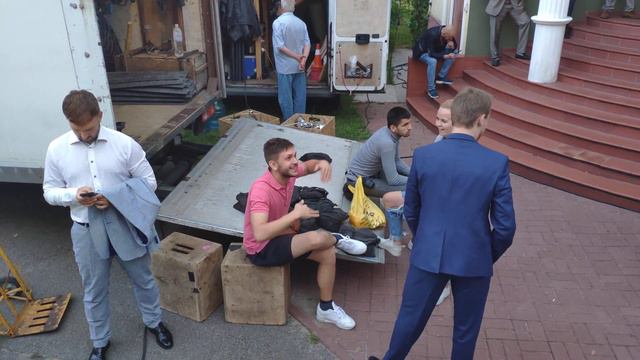 Оксана Сташенко. Как снимается кино. Музыка!!!!- 6. смотреть онлайн