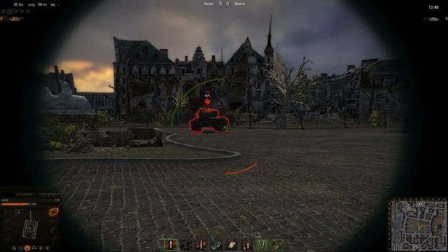 Женская озвучка для World of tanks
