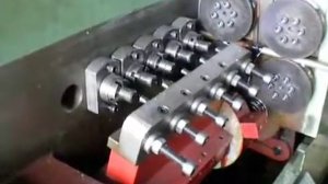 Холодновысадочные автоматы для производства гаек и специальных деталей.