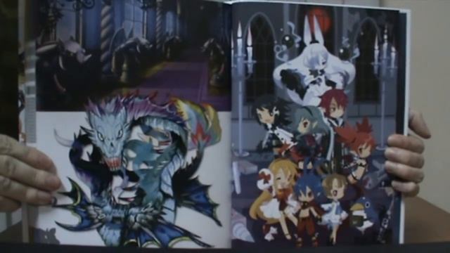 Disgaea D2 A Brighter Darkness - Limited Edition - Unboxing (rus) смотреть онлайн