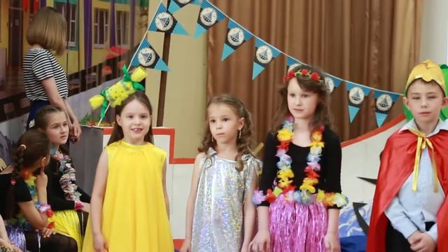 выпускной утренник в детском саду. Краснознаменск Московская область. студия avtormira смотреть онлайн