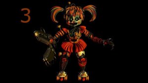 ЧТО ГОВОРИТ РАЗРУШЕННАЯ БЕЙБИ | ФНАФ | UCN