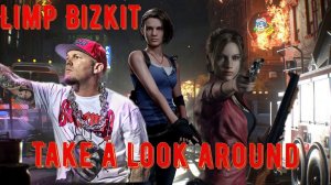 Limp Bizkit - Take A Look Around & Resident Evil