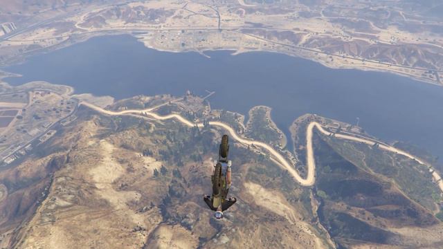 GTA 5 прыжок смотреть онлайн