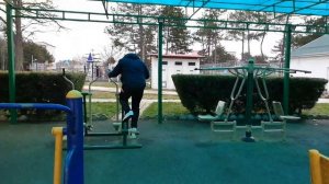 САНАТОРИЙ МВД ЮНОСТЬ. Звонок из банка. Почему мне звонят? Тренировка до упада.