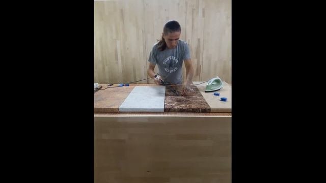 Тестируем столешницы