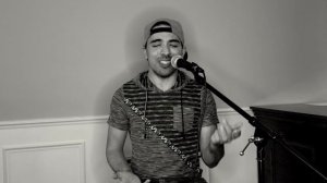"when the party's over" (Billie Eilish) Live Cover By - Peter Peres