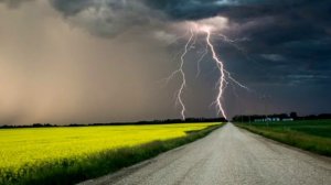 Ф. И. Тютчев. "Весенняя гроза"