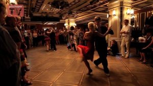 El Centro, Russia, Moscow, Milonga "Cherchez la femme", 19.05.2010