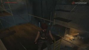 Разбор полетов. Tomb Raider: The Angel of Darkness