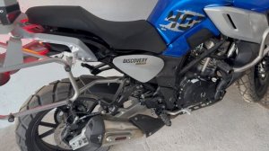 Regumoto Discovery 400
