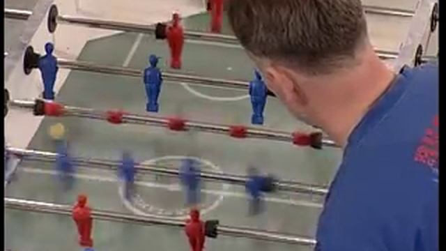 Настольный футбол №38 смотреть онлайн