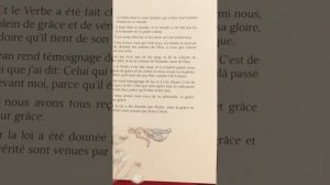 Пасхальная вечерня чтение евангелия на французском языке