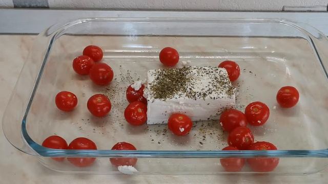 ПАСТА - ФЕТА?! НЕТ, ЛУЧШЕ! КИСЛУЮ ПАСТУ СДЕЛАЛ ВКУСНЕЕ И ЛУЧШЕ, ЧЕМ В ВАШЕМ ТИК-ТОКЕ