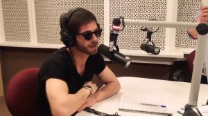 Певец Азнаур на Восток Fm