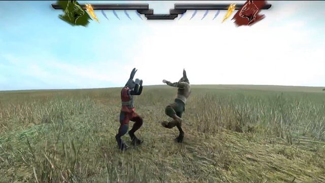 МЕГА КРУТОЙ БОЙ!!! Overgrowth №1 смотреть онлайн