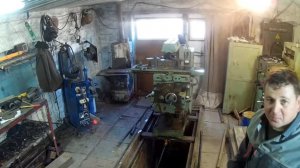 перестановка в мастерской