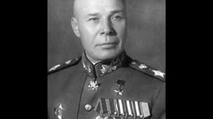 С.К. Тимошенко(1895-1970) - Выступление к 21-й годовщине со дня окончания ВОВ Запись 1966 г