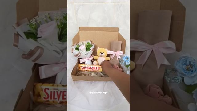 Hampers Kado by saniyyahcraft смотреть онлайн