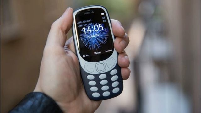 Nokia relaunches Iconic 3310 Mobile Model /Would You Love To Buy The New Nokia 3310