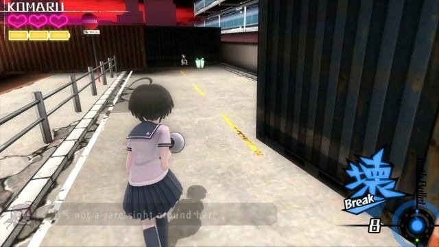 Danganronpa Another Episode Chapter 1 Part 1