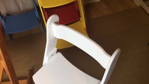 Как выбирать растущий стул