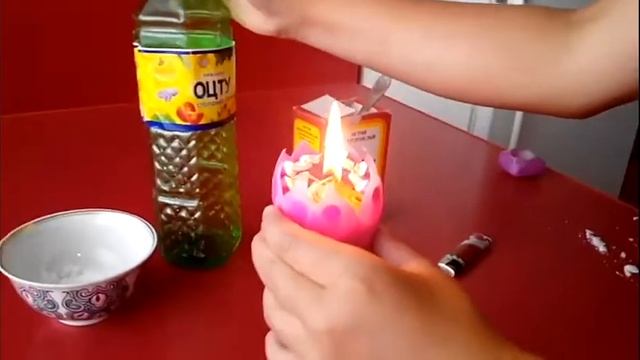 ВВМ//Наука//Тушим свечи газом смотреть онлайн