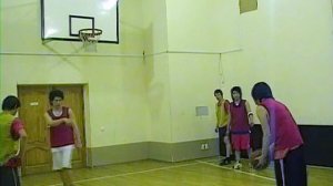 Баскетбол 2009 игра 2