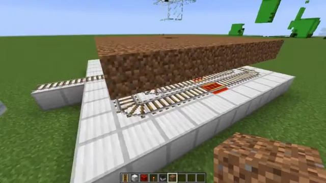 Minecraft Automatic Wheat Farm (works in current version 1.13.) смотреть онлайн