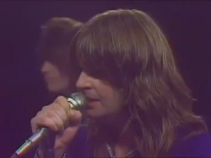 OZZY OSBOURNE - _Mr. Crowley_ 1981 (Live Video)