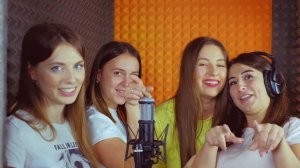 Клип на свадьбу от подружек невесты