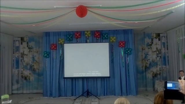 Творческий отчёт: "Калейдоскоп дружбы". смотреть онлайн