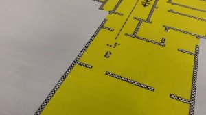 Планшетный УФ принтер FS-A1uv объемная 3D печать таблички с шрифтом Брайля