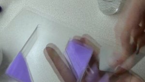 Мыловарение | Мыло "Геометрия с шариками" | Geometric soap