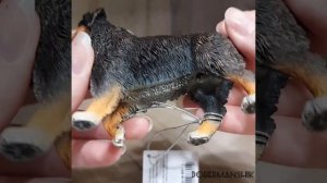 Новинки #2 | Фигурки собак // Derri Animals, Collecta, Schleich